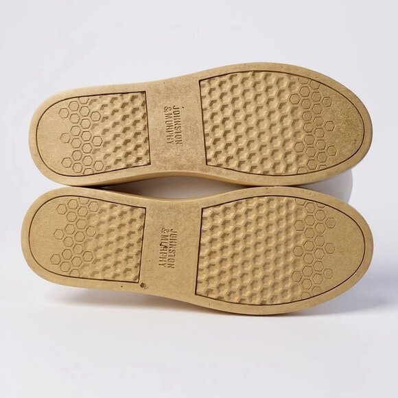 Johnston & Murphy Anders U-Throat Tan Perf SIZE 10M ** - Picture 5 of 8